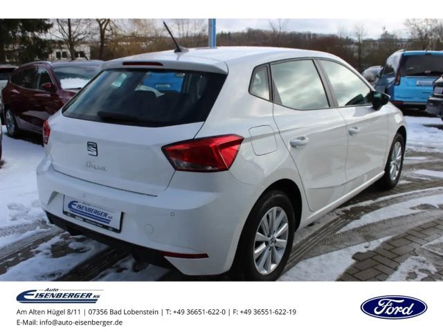 Seat Ibiza 1.0 TSI