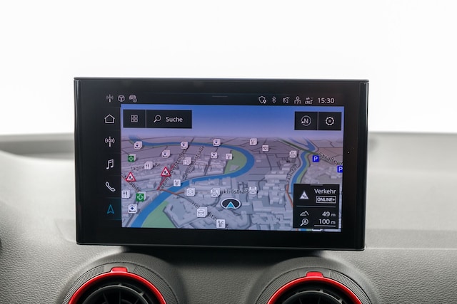 Audi Q2 35 TDI Quattro S-Line S-Tronic