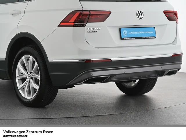 Volkswagen Tiguan Allspace DSG Highline