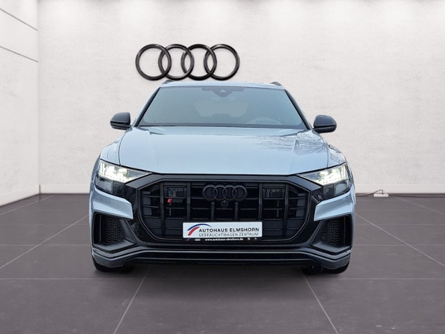 Audi SQ8 Quattro