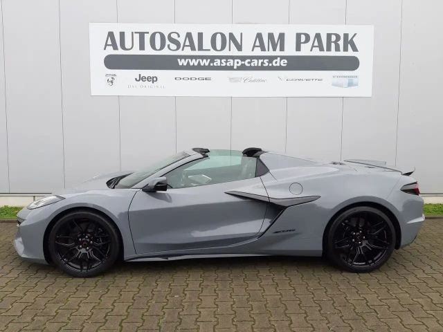 Corvette Z06 Cabriolet