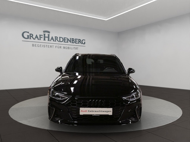 Audi A4 40 TDI Avant S-Line S-Tronic