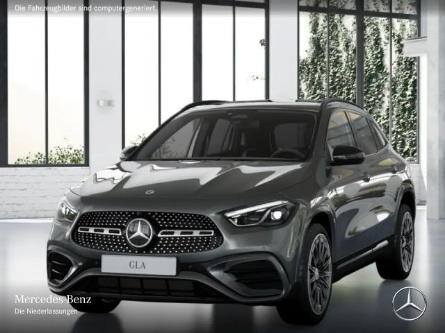 Mercedes-Benz GLA 200 AMG Line GLA 200 d