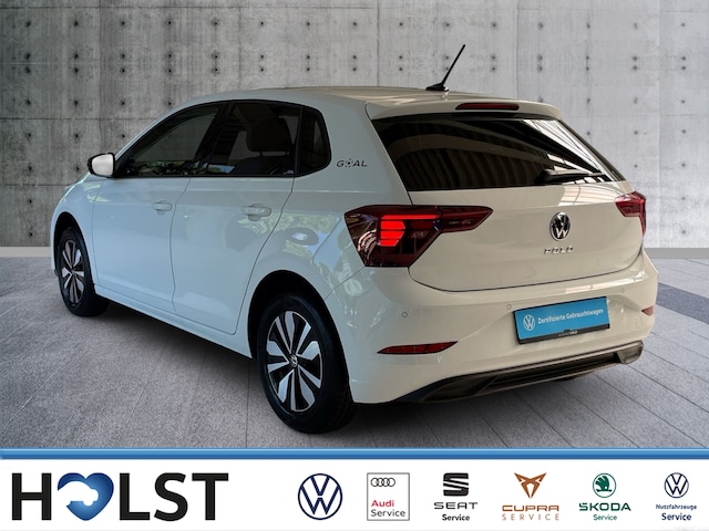 Volkswagen Polo 1.0 Goal LED Klimaautom DAB