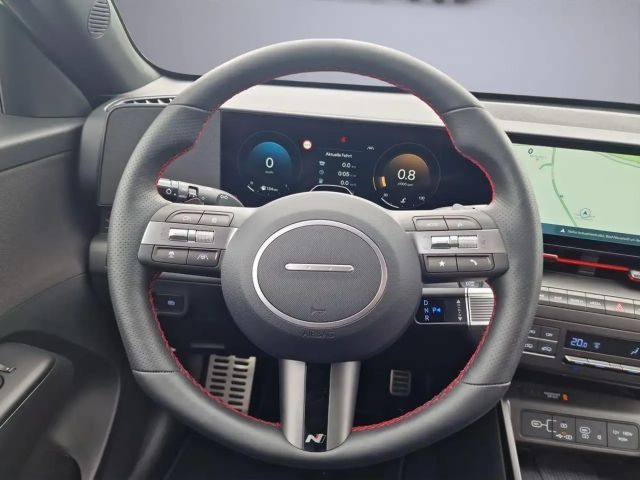 Hyundai Kona N Line Vierwielaandrijving