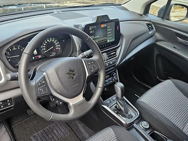 Suzuki S-Cross AllGrip Hybrid