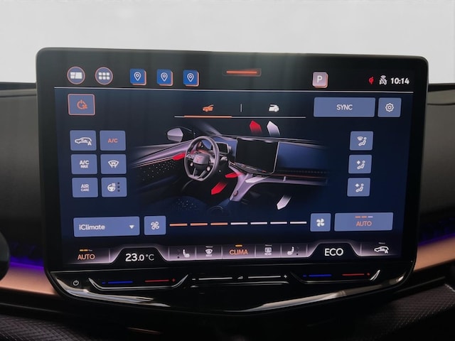 Cupra Tavascan Tavascan LM19 SIDE-ASSIST SUPERSPORT WÄRMEPUMPE KAMERA