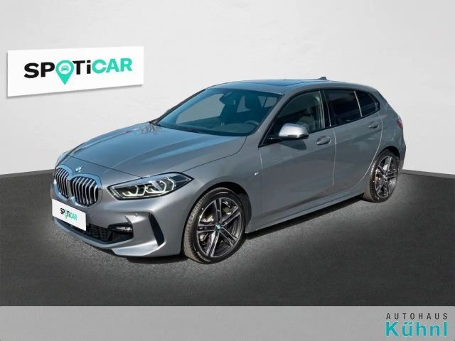 BMW 120 120d M-Sport Sedan xDrive