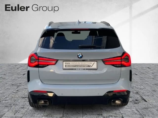 BMW X3 M-Sport xDrive20d