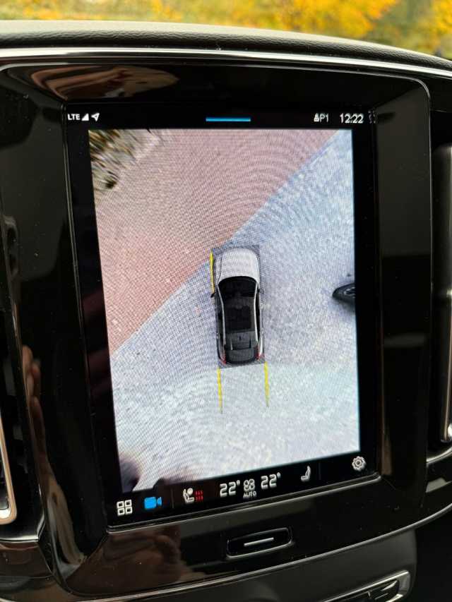 Volvo C40 Recharge Ultimate