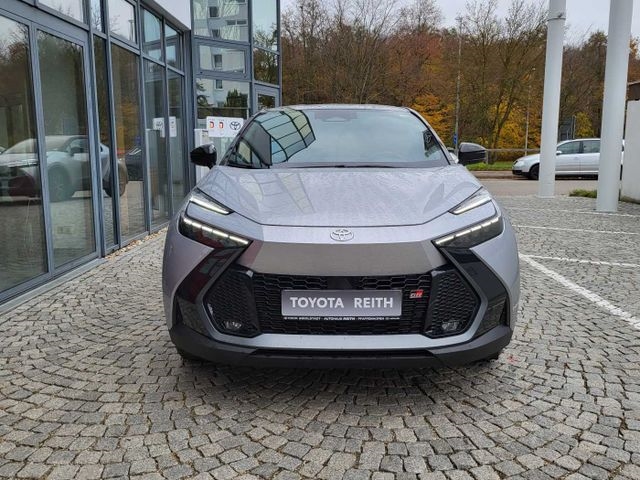 Toyota C-HR 5-deurs GR