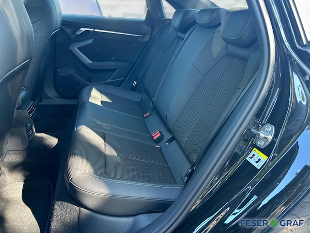 Audi A3 S-Line S-Tronic Sedan