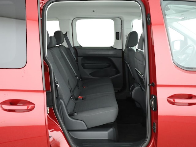 Volkswagen Caddy eHybrid