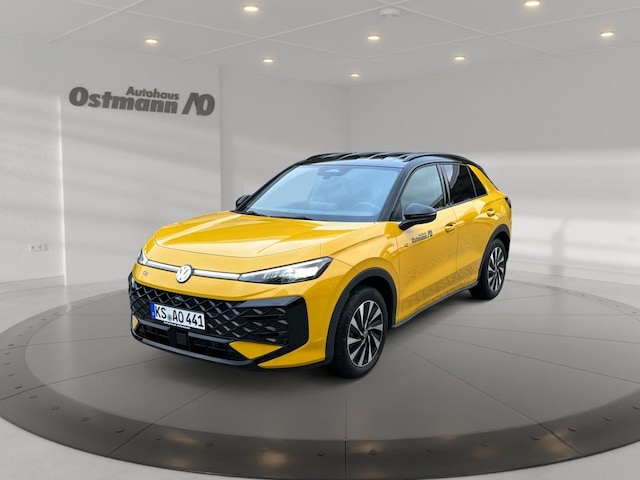 Volkswagen T-Roc 1.5 eTSI