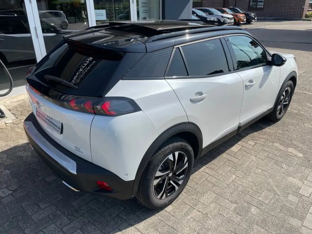 Peugeot 2008 EAT8 GT-Line PureTech