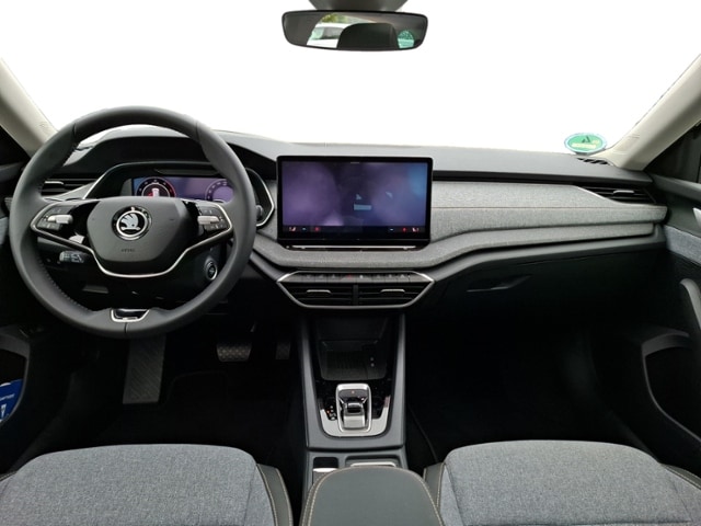 Skoda Octavia 2.0 TDI Combi