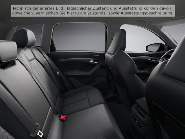 Audi Q6 e-tron Quattro