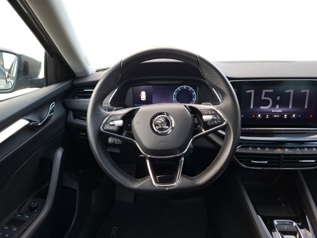 Skoda Octavia 2.0 TDI Combi