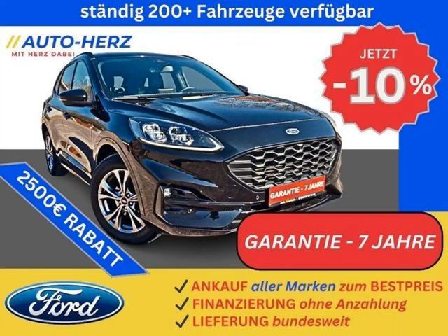 Ford Kuga Plug in Hybrid ST Line X