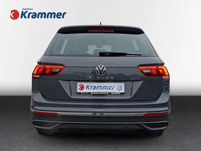 Volkswagen Tiguan 1.5 TSI DSG Move