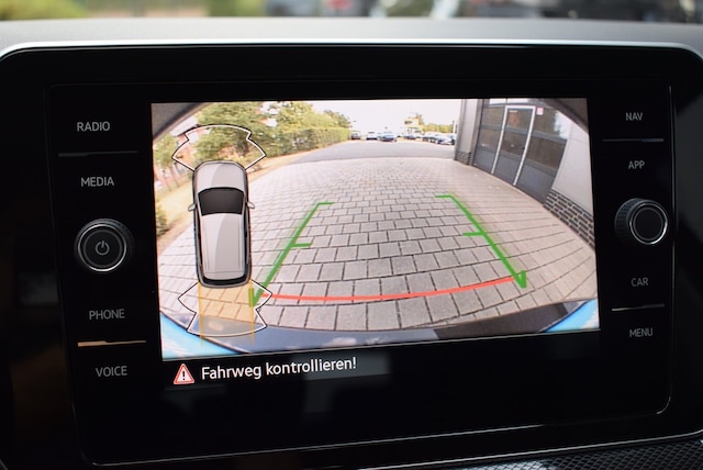 Volkswagen T-Cross 1.0 TSI DSG