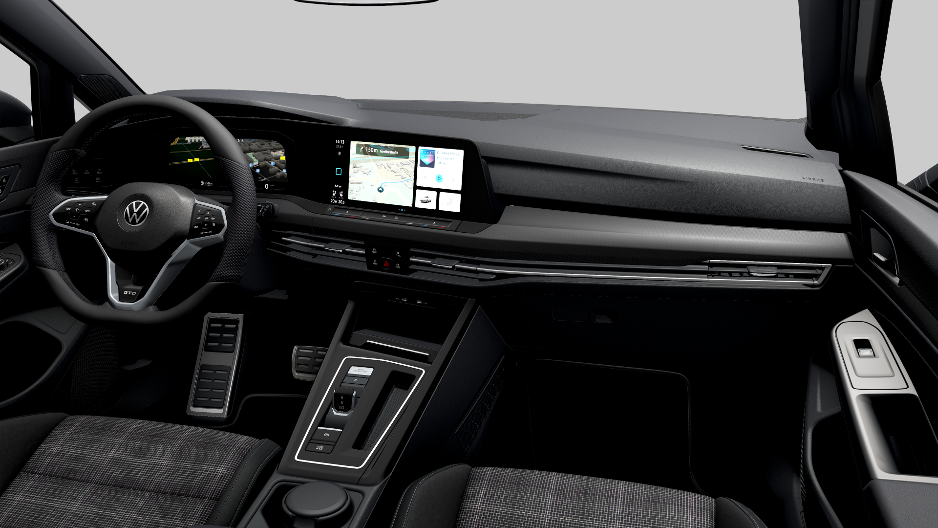 Volkswagen Golf 2.0 TDI DSG GTD IQ.Drive