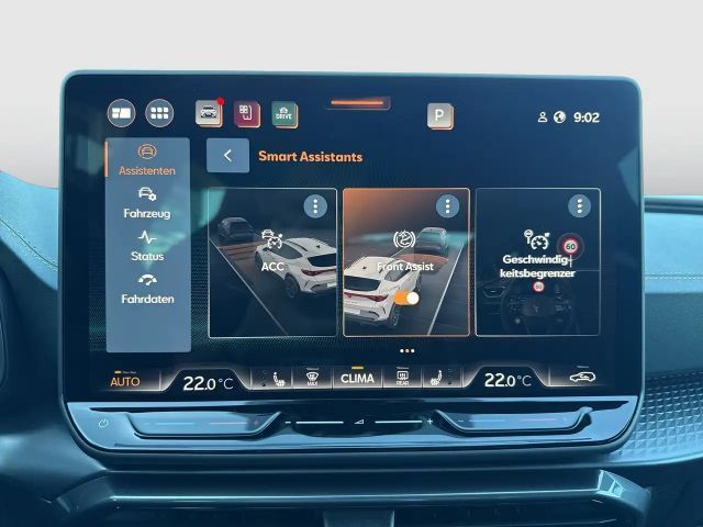 Cupra Formentor 4Drive DSG VZ