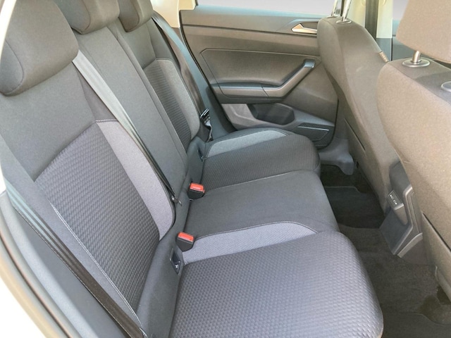 Volkswagen Polo 1.0 TSI