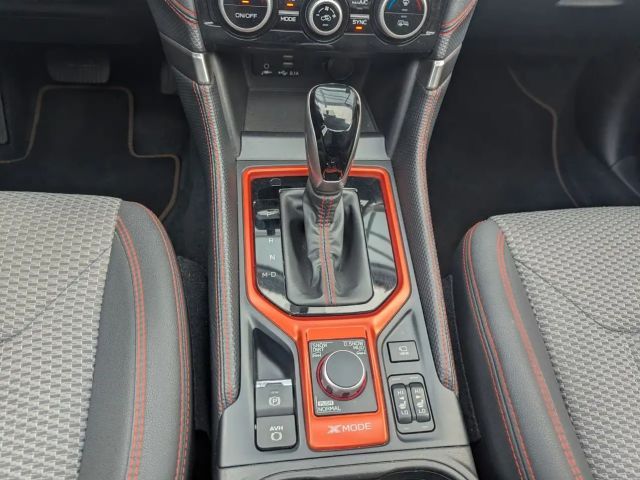 Subaru Forester Sport