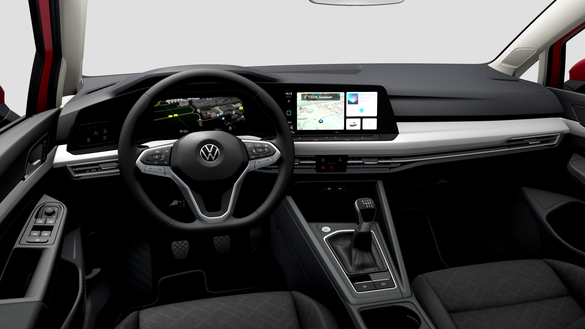 Volkswagen Golf 1.5 TSI Life