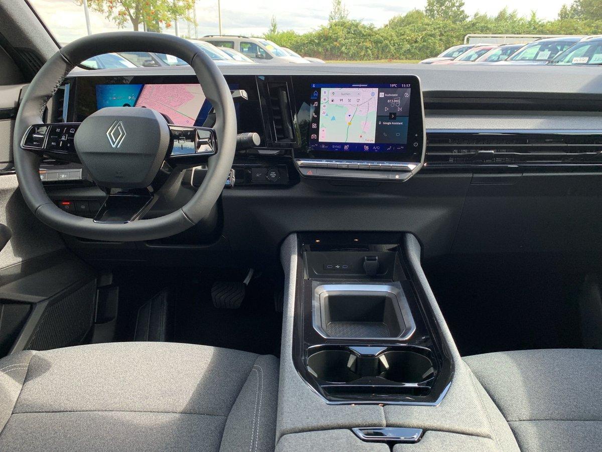 Renault Austral EVOLUTION  MILD HYBRID 160 EDC NAVI+SHZ