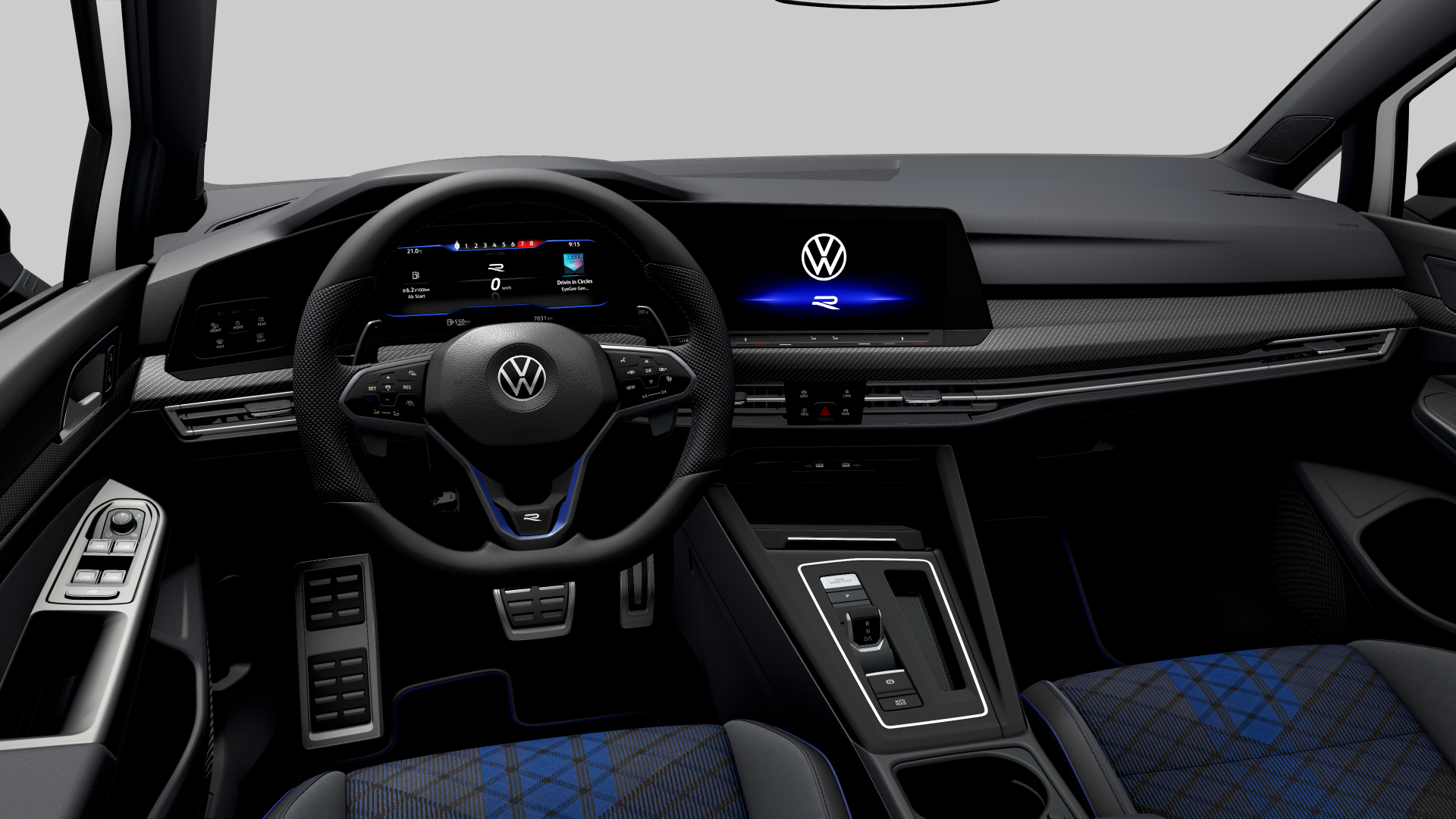 Volkswagen Golf 2.0 TSI 4Motion DSG Golf VIII