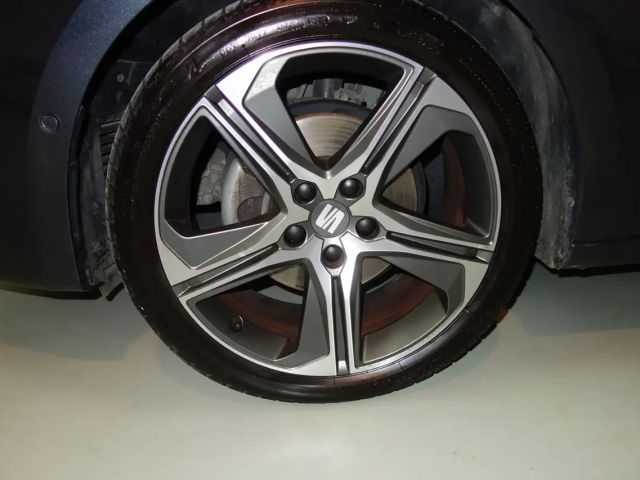 Seat Leon DSG FR-lijn