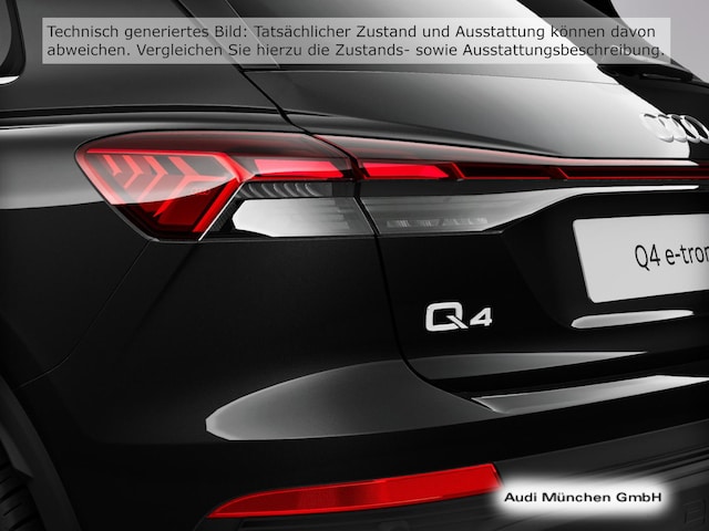 Audi Q4 e-tron Quattro