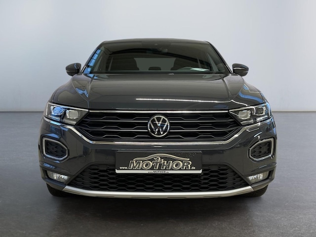 Volkswagen T-Roc 1.5 TSI DSG