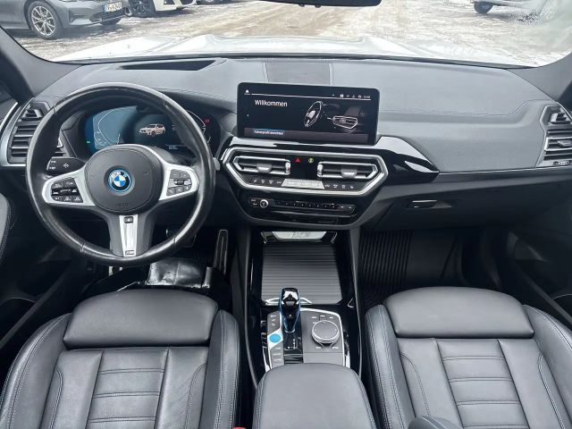BMW iX3 M-Sport iX3