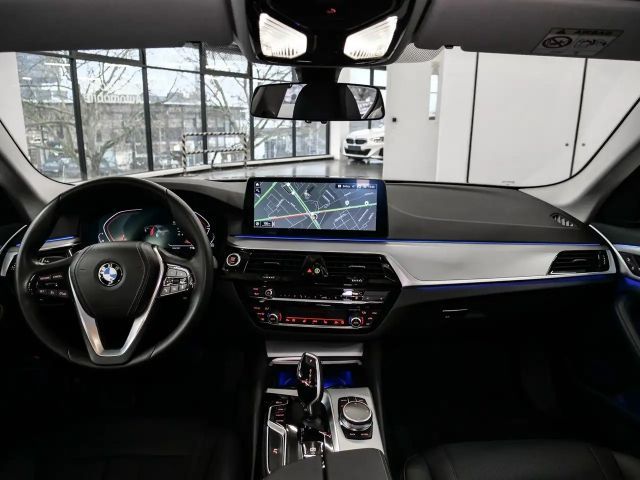 BMW 520 520d Sedan