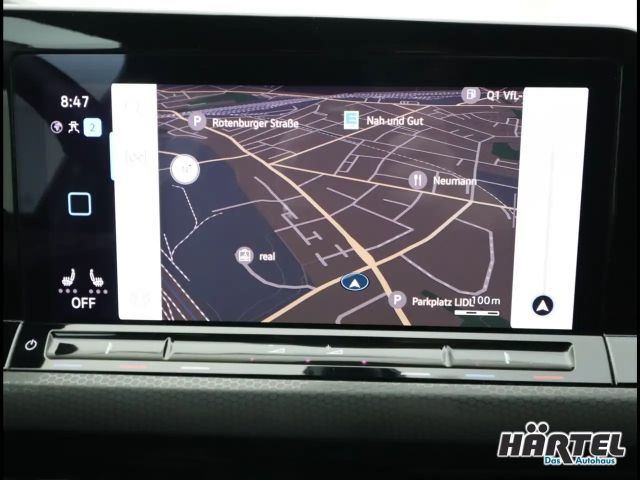 Volkswagen Golf 2.0 TSI DSG GTI Style