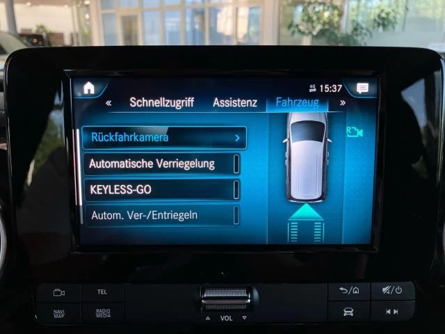 Mercedes-Benz EQT 200 Progressive