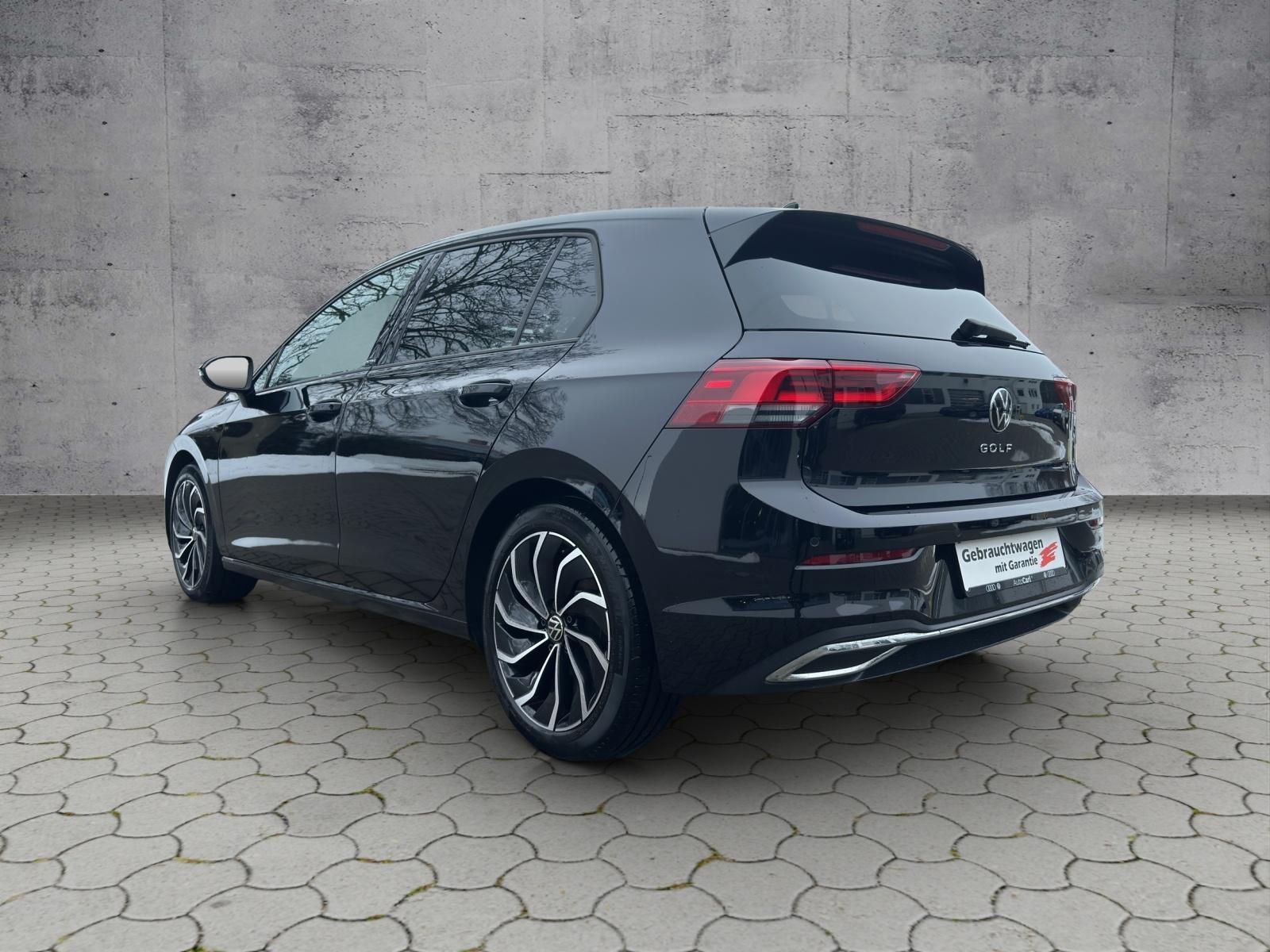 Volkswagen Golf 1.5 TSI Golf VIII