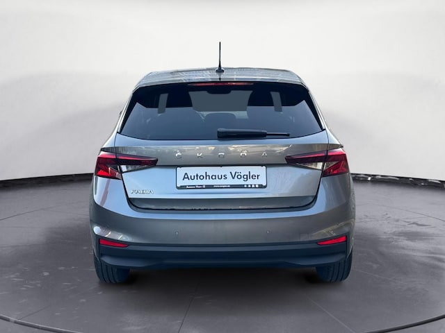 Skoda Fabia FABIA        AMB  TS81/1.0 A7F