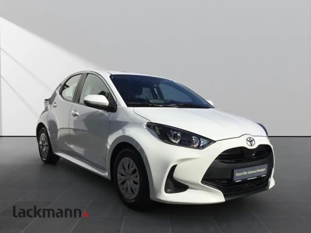 Toyota Yaris 1.0 VVT-i Comfort Hatchback