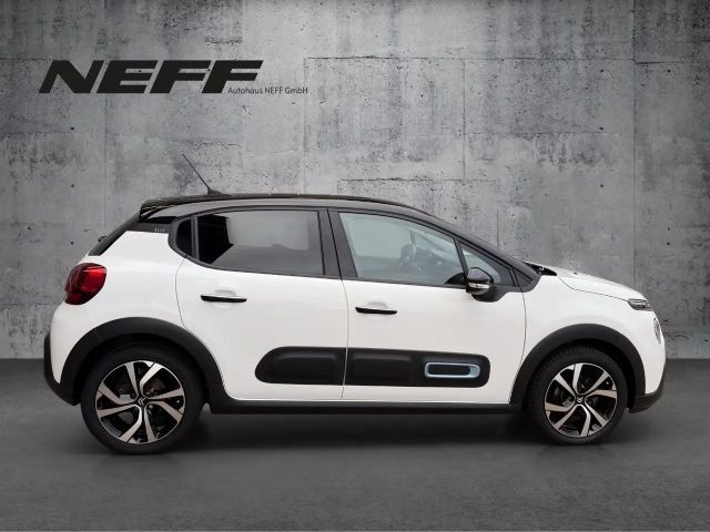 Citroën C3 110PS Automatik Elle LED | NAV | SHZ | TEM