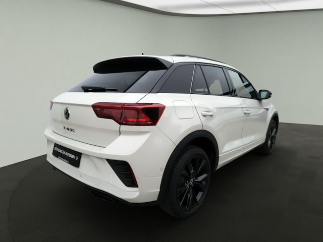 Volkswagen T-Roc DSG R-Line