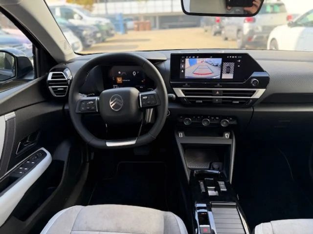 Citroën C4 Hybrid Max