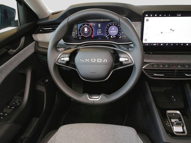 Skoda Octavia 2.0 TDI Combi Tour