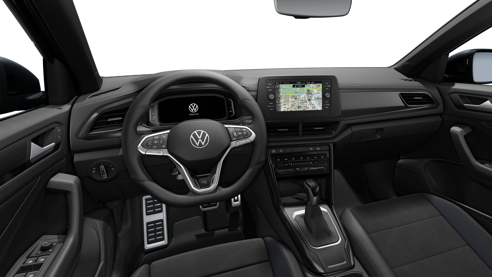 Volkswagen T-Roc 1.5 TSI DSG Style