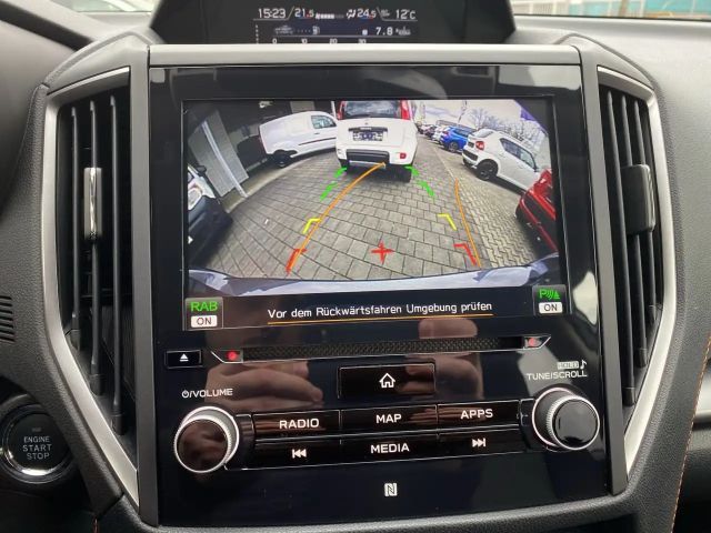 Subaru XV AWD Exclusive