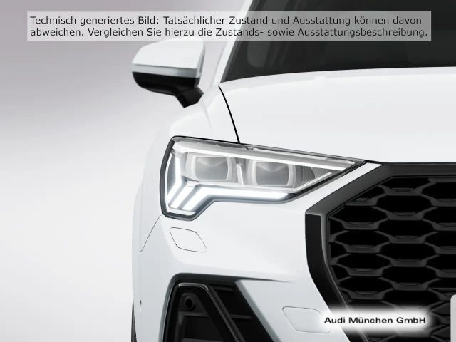 Audi Q3 35 TDI S-Line S-Tronic