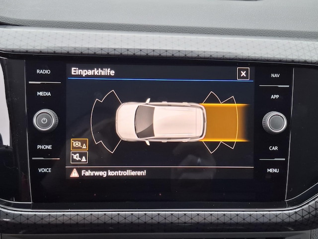 Volkswagen T-Cross 1.0 TSI DSG Style